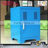Single Door Steel Cupboard Price Metal Bedside Cabinet thumbnail-5