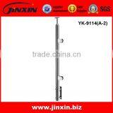 Stainless Steel Balustrades Handrails and Wood Balcony Balustrade thumbnail-4