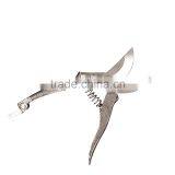 BADI New Strong High Quality Zinc Alloy Handle Garden Pruning Shear /garden Pruner thumbnail-3