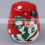 New Design Christmas Design Hot Selling Cruet Set Ceramic Set thumbnail-3