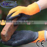 NMSAFETY 7 Gauge Economic Style Safety Working Gloves Winter Use Latex Glove thumbnail-1