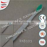 High Quality Oral Care Micro Bamboo Brush With Soft Bristle thumbnail-3