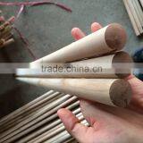 China 0.1USD Product Eucalyptus Wooden Curtain Rod Price for Sale thumbnail-2
