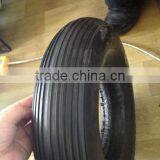 Flat Free Tire pu Wheel 13*3 /3.00-8 thumbnail-1