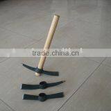 4001413 14 Mini Type High Quality Weeding Hoe Mini Garden Pickaxe thumbnail-1