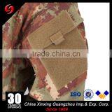2017 New Italy Army Military Uniform Tactical Classical Style ACU With Hook and Loop Ripstop Fabric 200-220gsm Camouflage thumbnail-2