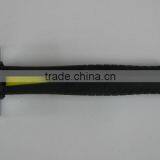 German Type Mason's Hammer 1000g With Fiberglass Handle thumbnail-4
