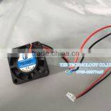 4010mm 40*40*10mm 5V 12V 24V CPU Cooling Fan 2 or 3 30cm Wires 2.54 Connector With Low Noise thumbnail-3