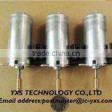 For Car Seat Adjust Motor Strong Magnetic High Torque Dc12 V 3600 RPM Long Axis dc Motor thumbnail-5