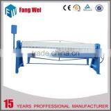 2015 Unique Style Reliable Quality Manual Fold Bending Machine thumbnail-1