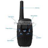 High Quality Single Channel 3 km of Children's Toy Walkie-talkie thumbnail-2