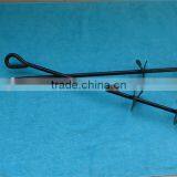 Screw in Ground Anchor 3/4" x 36" w/ 4" & 6" Helices Galvanized thumbnail-1
