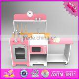 2016 New Design Home Play Children Wooden Play Kitchen Sets for Sale W10C250 thumbnail-6
