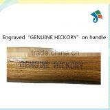16 OZ and 24 OZ Drop Forged From High Grade Steel Genuine Hickory Handle Brick Hammer thumbnail-6