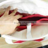 Wholesale Shopping Cotton Canvas Blank Tote Bag thumbnail-3