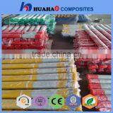 4ft Fiberglass Driveway Markers With Cap and Reflector- 1/4" thumbnail-4