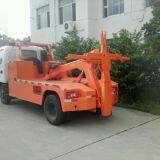 Integrated Road Recovery Truck Tow Truck Wrecker thumbnail-2
