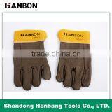Industrial Welding Gloves of 11'' With High Quality Made in China thumbnail-3