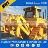 HBXG SD8 335hp Popular Crawler Bulldozer thumbnail-1