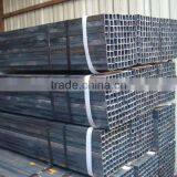 Black Square Steel Pipe / Construction Section / Hollow Pipe Prices