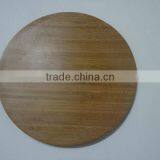 2017 Carbonization Bamboo Seasoning Dish