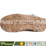 Custom Made Military Rubber Duck Desert Boots Men thumbnail-6