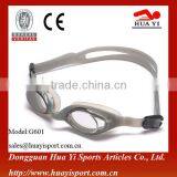 Comfortable Kids Anti Fog Transparent Swimming Goggles thumbnail-2