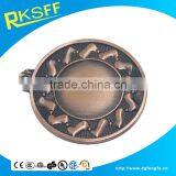 Zinc Alloy Sports Medal Metal Crafts With Ribbon thumbnail-4