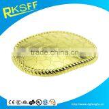 High Quality Gold Metal Big Fashion Belt Buckle Manufacturer thumbnail-3