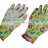 Imprint PU Gloves in PE Bag