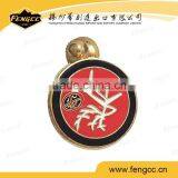 Promotional Cheap Colorful Metal Badge,Custom Badge thumbnail-1