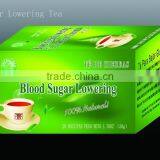 Health Care Blood Sugar Reducing TeaBag, Herbal Teabag, Natural With FDA thumbnail-2