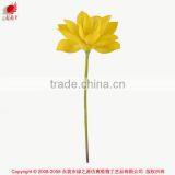 Nearly Nature Real Touch Artificial Lotus for Indoor and Outdoor Decoration thumbnail-5