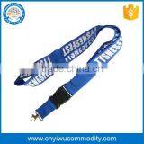 Competitive Price High Quality Fashion Golf Lanyards thumbnail-1