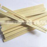 Hot Sales 2017 - Disposable Wooden Chopsticks 203.x4.3mm; 4.5mm; 4.8mm Export to Japan, Korea thumbnail-3