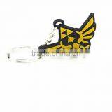 2016 Custom Low Price Plastic Keychain 3d Soft Pvc Keychain thumbnail-3