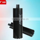 75mm drill bit with drilling materials of concrete and brick