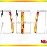 Good Quality Basketball Uniform thumbnail-1