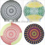 Wholesale Printed Microfiber Yoga Sport Towels Custom Microfibre Sublimated Beach Towel thumbnail-3