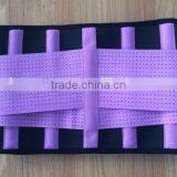 As Seen on TV Wholesale Cheap Colorful High Quality Waist Slimming Belts thumbnail-2
