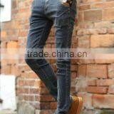 Wholesale Breathable Mens Jean Trouser Factory thumbnail-2