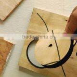 Cheap Price Plywood MDF Wooden Crafts Co2 Laser Cutting Machine for Sale thumbnail-3