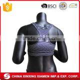 New Products 2017 Women Wear Yoga Plus Size Padded Sports Bra thumbnail-2