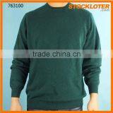 Order Cancelled Shipment Apparel Stock Mens Cashmere Sweater thumbnail-2