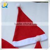 Wholesale Christmas Product Decoration Red Christmas Hat 2016 thumbnail-5