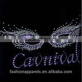 The Masquerade Mask Rhinestone for Garment thumbnail-1