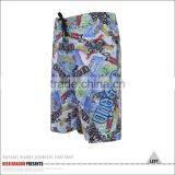 OEM Sublimation Print 4 Way Stretch Custom Logo Sexy Print Swimwear thumbnail-4