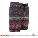 GEOMETRIC SHAPES SUBLIMATION PRINTED MENS SHORTS CUSTOM DESIGN thumbnail-5