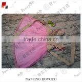 2017 Embroidery Flower Tutu Cotton Pretty Kids Dress thumbnail-3