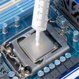 Tensan TS 1009 20ml 1PCS Grey Electrical Insulating High Thermal Conductive Grease Paste for High-power Transistors thumbnail-2